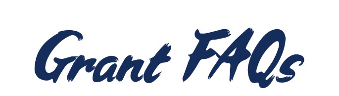 Grant Faqs Grant Faqs